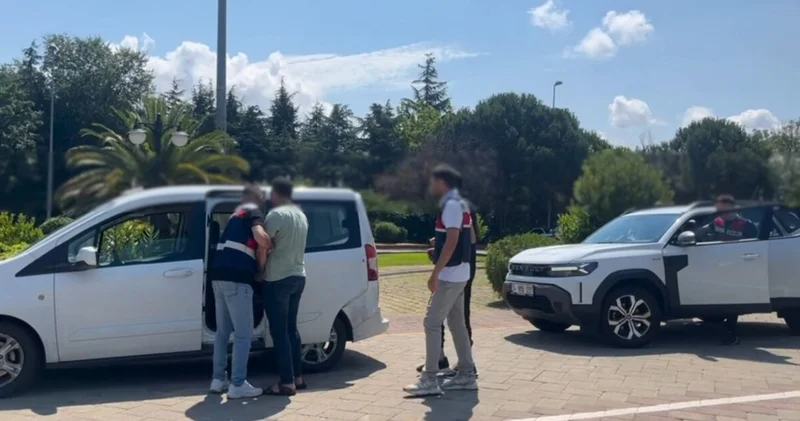 Son dakika: 26 ilde Göçmen Kaçakçılığı ile Mücadele operasyonu: 43 tutuklama