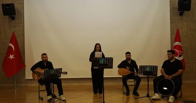 Kastamonu da 15 temmuz un 10. yılında kahramanlık türküleri seslendirildi Kastamonu Haberleri Habertürk Yerel Haberler
