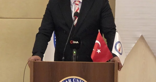 DPÜ Rektörü Süleyman Kızıltoprak: 15 Temmuz, milletin devletiyle omuz omuza yazdığı kahramanlık destanıdır Kütahya Haberleri Habertürk Yerel Haberler