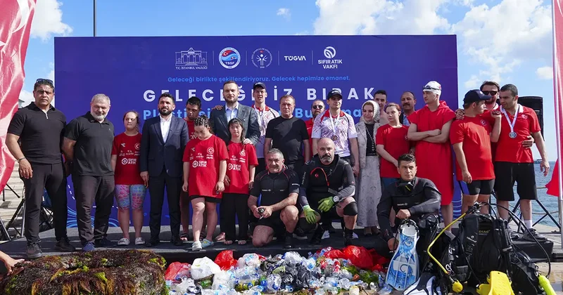 Geleceğe İz Bırak/Plastiksiz Temmuz Buluşması , Üsküdar da gerçekleştirildi