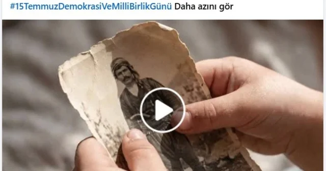 Başkan Çerçioğlu ndan 15 Temmuz paylaşımı: O gece herkes Efe ydi Aydın Haberleri Habertürk Yerel Haberler