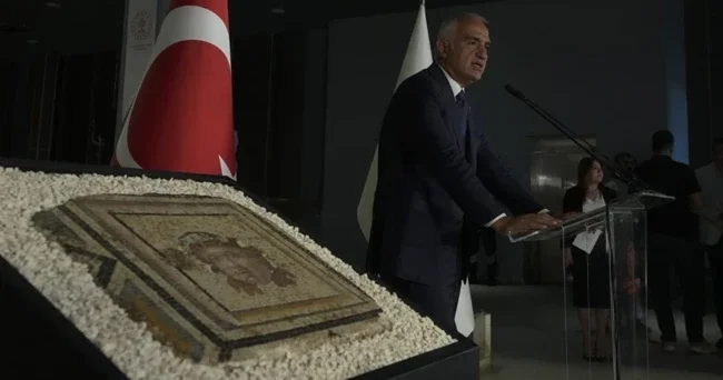 ABD den Türkiye ye iadesi yapıldı: Çingene Kızı nın 13 üncü parçası Gaziantep e geldi