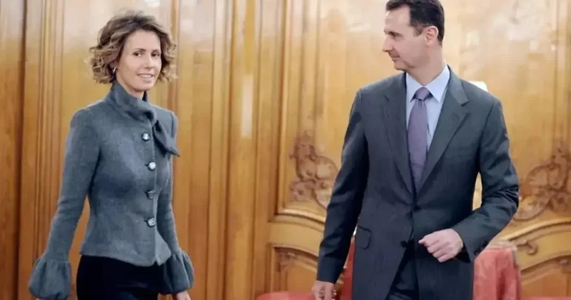 Esad ın lüks hayatı yine gündemde! Oturum izni aldı, lüks otelde tatilini yaptı