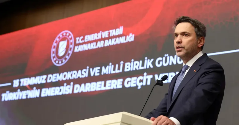 Bakan Bayraktar: O gece yüreğin gücü, çeliğin gücünü yendi