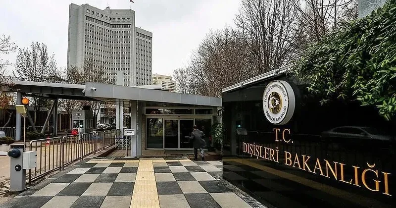 Dışişleri, Husilerin Suudi Arabistan ın güneyine yaptığı füze saldırısını en güçlü biçimde kınadı