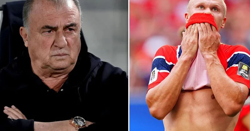 O süreci ilk kez anlattı! Fatih Terim in Haaland pişmanlığı