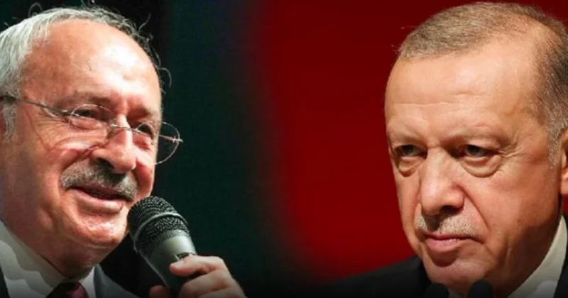 AKP ye seçimi sadece Kılıçdaroğlu kazandırabiliyor: İşte anket sonucu... Sözcü Gazetesi