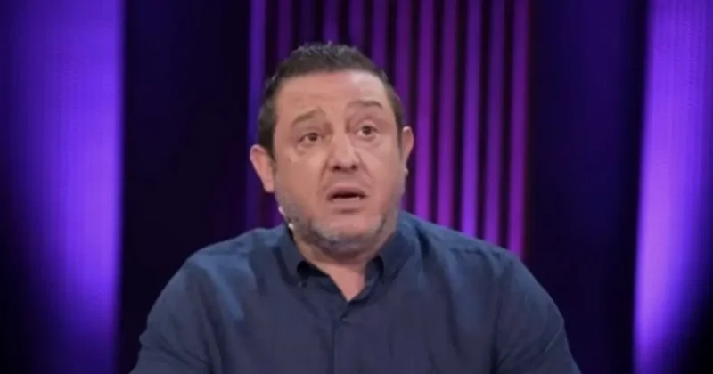 Son dakika... Eski futbolcu Nihat Kahveci gözaltına alındı
