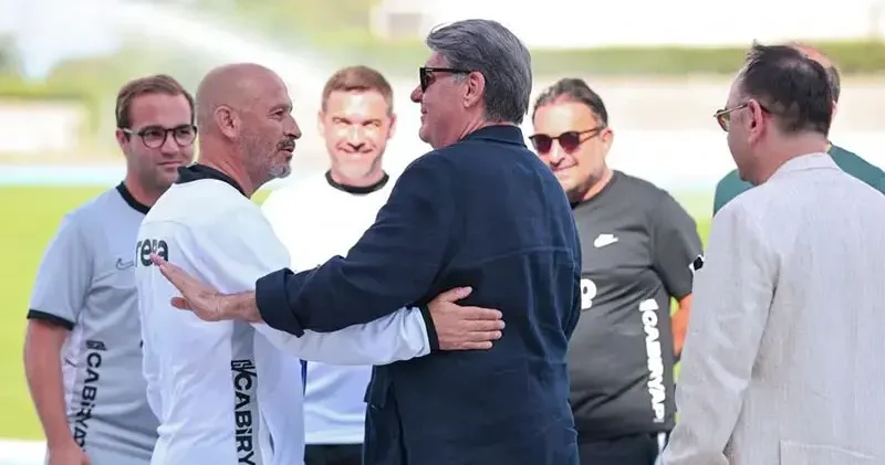 Serdal Adalı: Trossard ı bu kez daha az maaşa alıyoruz