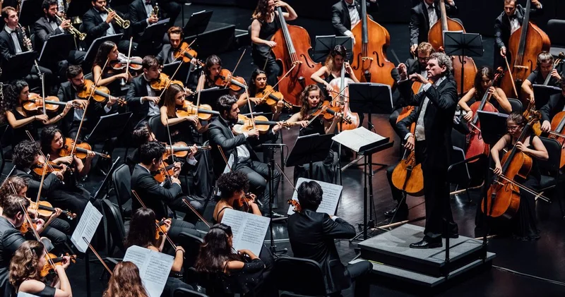 Türkiye Gençlik Filarmoni Orkestrası 20 yaşında