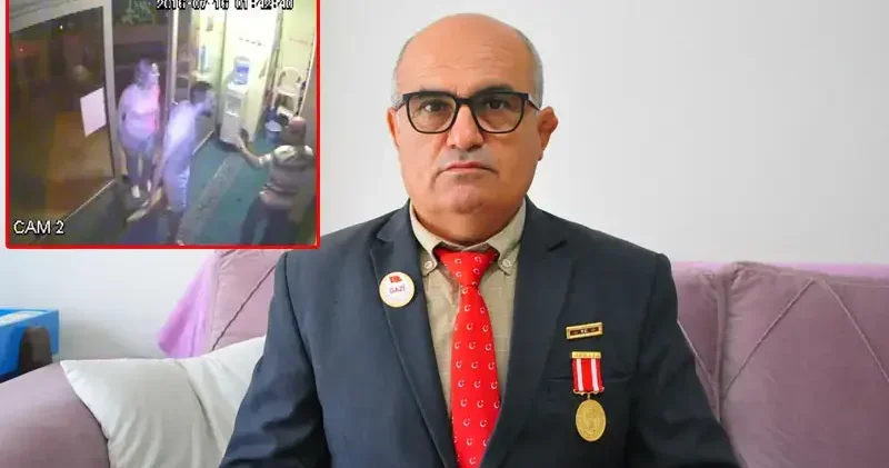 Darbe girişimi sırasında sela okuduğu için darbedilen müezzin: Bu vatanı kimseye teslim etmeyiz