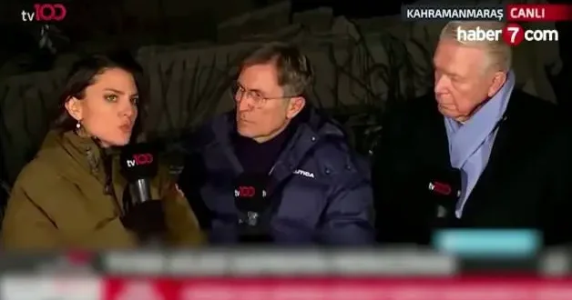 Sunucu Ece Üner in Haluk Levent i savunduğu sözleri yeniden gündemde!