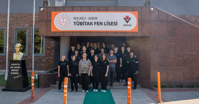 TÜBİTAK Fen Lisesi, yüzde 1 lik dilimden 90 öğrenci kabul edecek Kocaeli Haberleri Habertürk Yerel Haberler