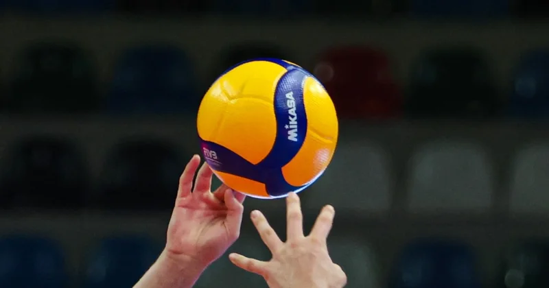 Voleybolda rakiplerimiz belli oluyor Sözcü Gazetesi