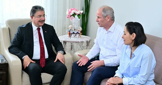 Eskişehir Valisi Yılmaz, 15 Temmuz gazilerini evlerinde ziyaret etti Vali Yılmaz: 15 Temmuz destanı gazilerimizin kahramanlığı sayesinde yazıldı Eskişehir Haberleri Habertürk Yerel Haberler