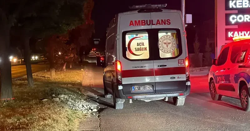 Düğünde kavgayı ayırmak isteyen iki kişi yaralandı