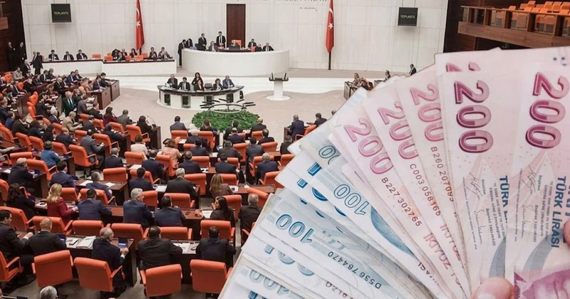 En düşük emekli aylığını 23 bin 552 TL’ye yükselten teklif Meclis Komisyonu’nda kabul edildi