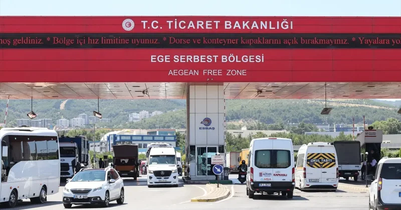İhracatın şampiyonu yine değişmedi: 6 aylık ticaret hacmi 14 milyar doları aştı!