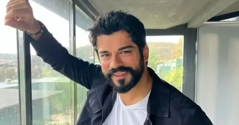 Dizi çekimleri bile iptal edilmişti! Burak Özçivit e partner bulundu!
