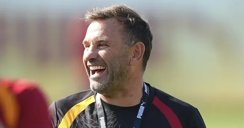 Okan Buruk tan canlı yayında transfer itirafı! Bizzat açıkladı: Başkanımız görüşmeleri yürütüyor Fanatik Gazetesi Galatasaray (GS) Haberleri Spor