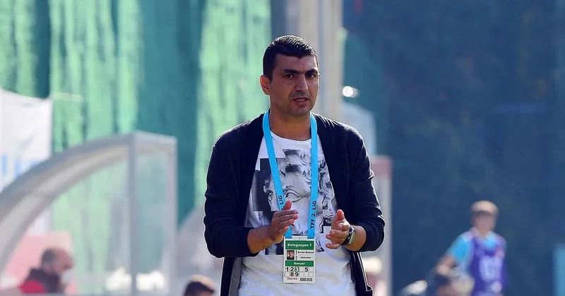 Elazığspor’da Serdar Bozkurt dönemi