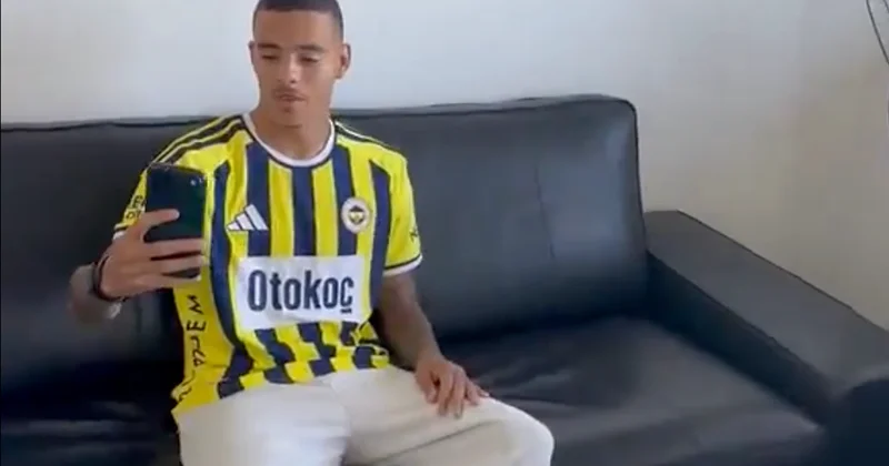 Fenerbahçe Greenwood transferinde mutlu sona ulaştı! Formayı giydi Sözcü Gazetesi