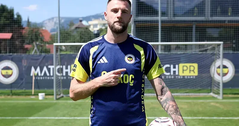 Milan Skriniar: Bu sezonun bizim sezonumuz olacağını umuyorum