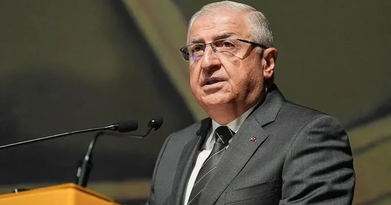 Bakan Güler den 15 Temmuz mesajı! Terörsüz Türkiye hedefi, yalnızca bir güvenlik politikası olarak değerlendirilmemeli