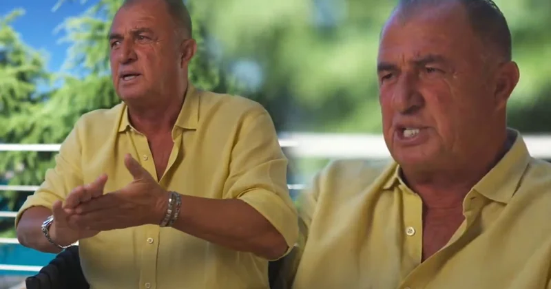 Fatih Terim in çağrısı gündem oldu: Sosyal medya adeta yıkıldı Sözcü Gazetesi