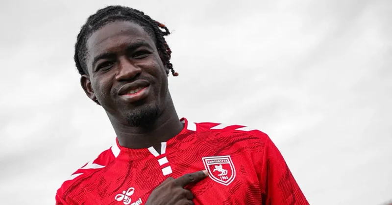 Cheick Tidiane Diabate, Samsunspor’da!