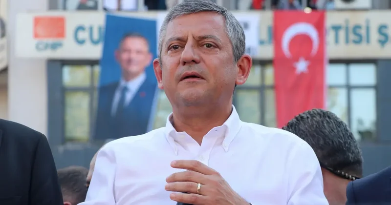 Özgür Özel in yeni partisi için tarih belli oldu! Yol haritası netleşiyor...