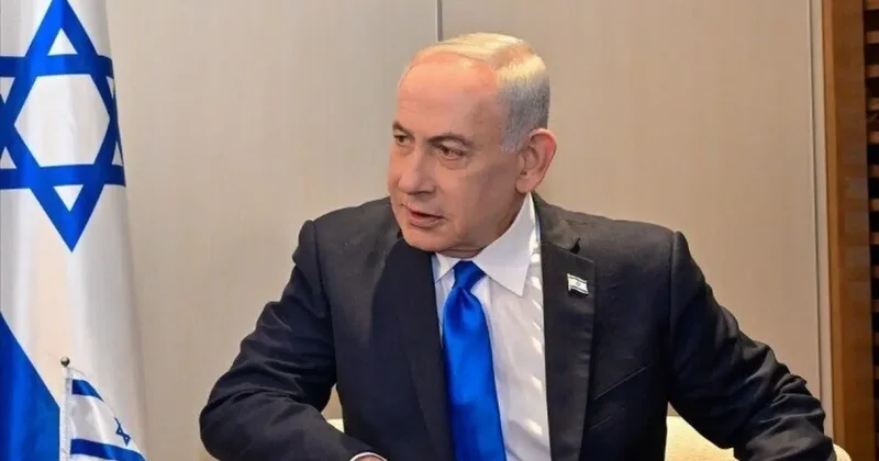 Türkiye harekete geçti! Netanyahu hakkında kırmızı bülten kararı