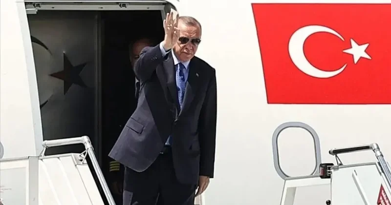 Başkan Erdoğan Katar a gidiyor