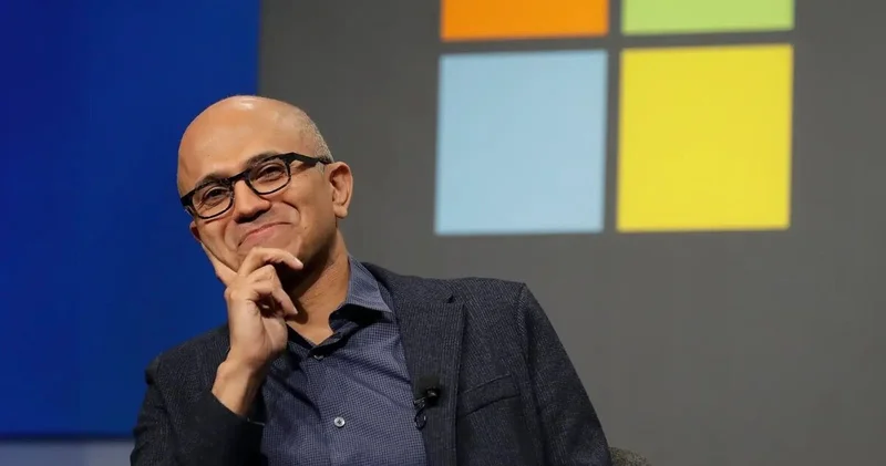 Microsoft CEO’su Satya Nadella’dan şok uyarı: Yapay zeka kullanan şirketler dikkat!