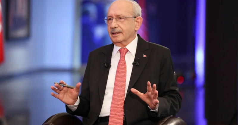 Kılıçdaroğlu na para desteği veren gizemli iş insanı bakın kim çıktı Sözcü Gazetesi
