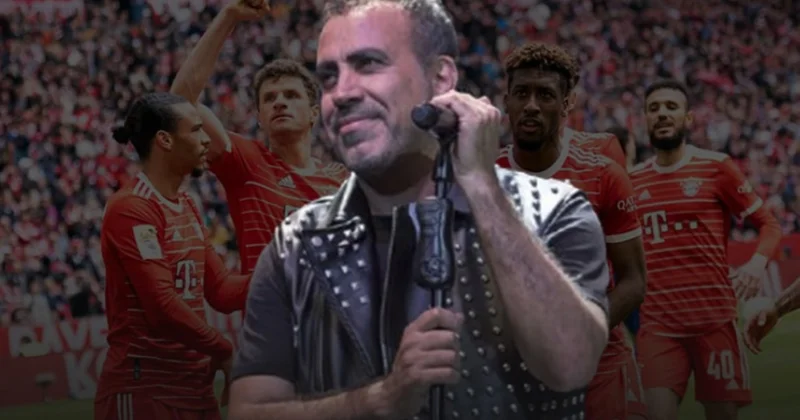 Haluk Levent in kimsenin anlayamadığı Bayern Münih aşkı Sözcü Gazetesi