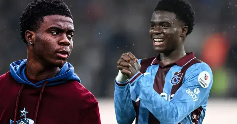 Oulai İtalya yolcusu! Transfer tamamlanmak üzere, anlaşma sağlandı Fanatik Gazetesi Futbol Haberleri Spor