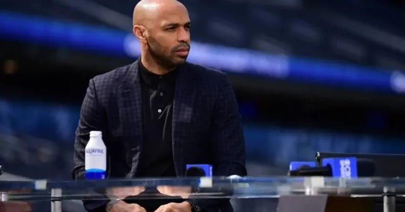 Thierry Henry Beşiktaş ın yeni transferini değerlendirdi! Sandığından çok özleyecek