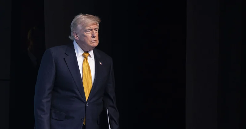ABD Başkanı Trump tan İran açıklaması: Saldırılar sürecek, anlaşma mümkün Dış Haberler