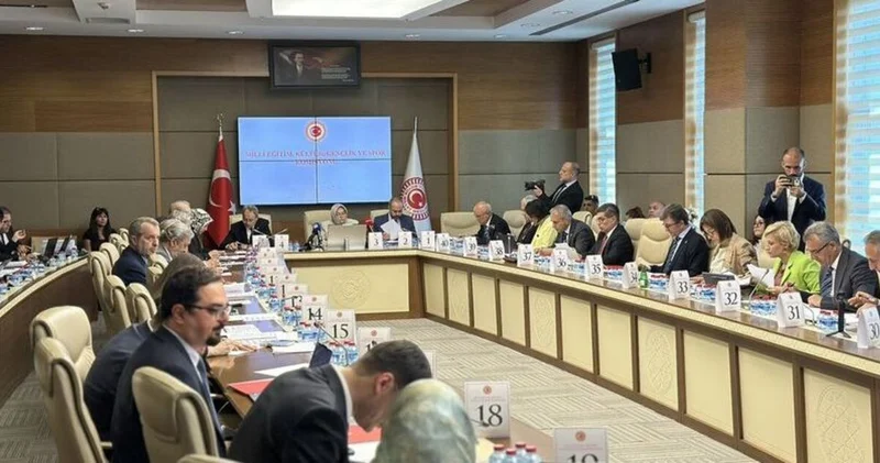 Öğrenci affı kanun teklifi komisyonda