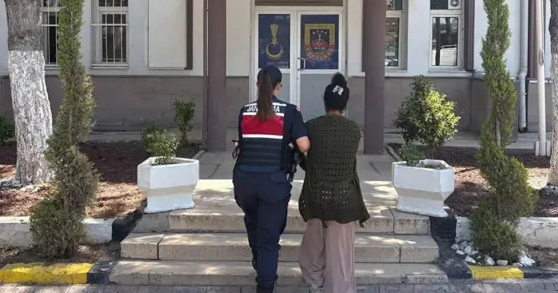 Kırıkkale de uyuşturucu suçundan aranan firari hükümlü yakalandı
