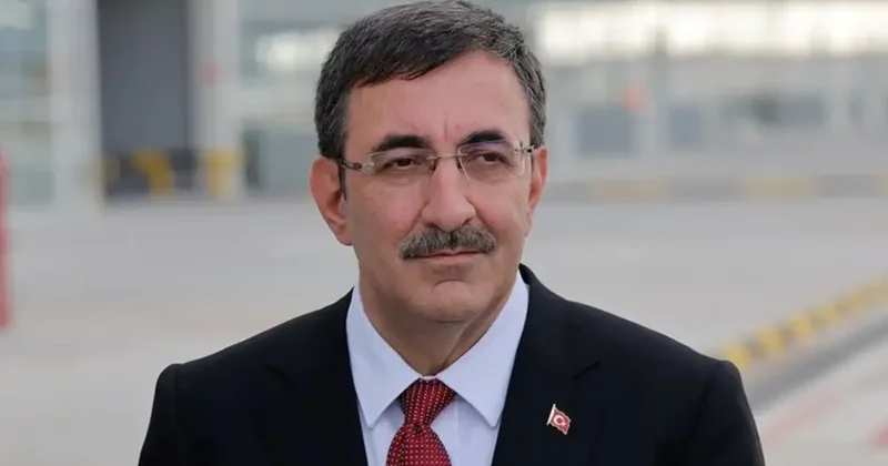 Yeni anayasa mesajı! Cumhurbaşkanı Yardımcısı Yılmaz açıkladı: Büyük ölçüde tamamladık