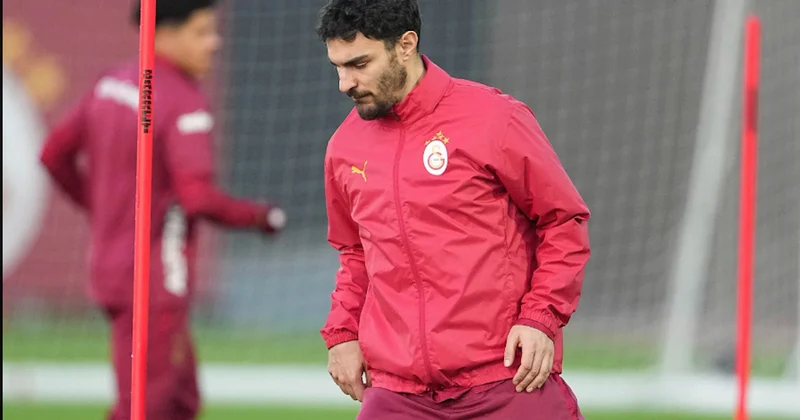 Galatasaray da veda zamanı! Kaan Ayhan ile yollar ayrılıyor Sözcü Gazetesi