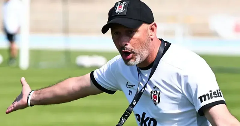 Vincenzo Italiano dan Trossard sözleri... Sistemimize çok uygun Fanatik Gazetesi Beşiktaş (BJK) Haberleri Spor