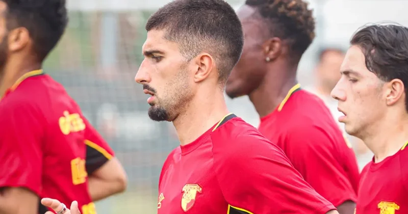 Göztepe de yeni sezon hazırlıkları sürüyor!