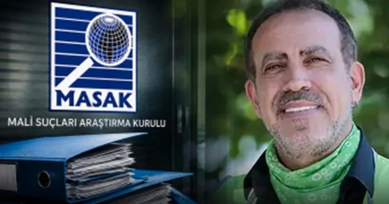 MASAK ın AHBAP raporu ortaya çıktı Sözcü Gazetesi