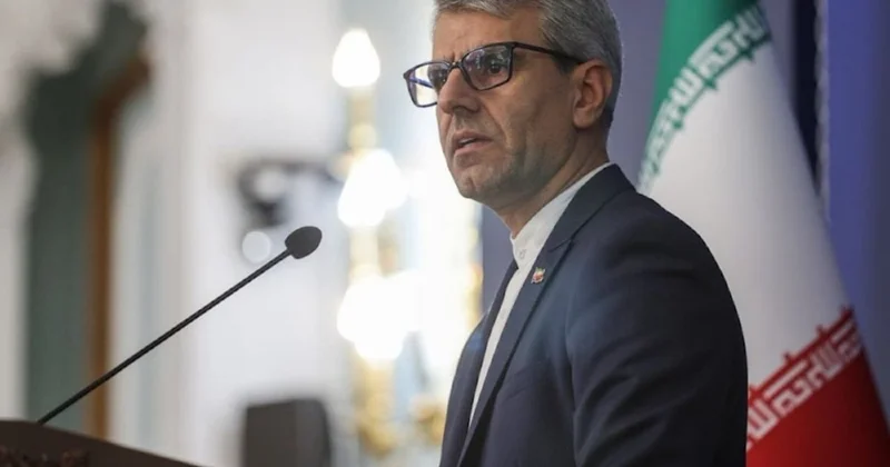Fidan ın sözlerinden sonra İran dan sert yanıt geldi Sözcü Gazetesi