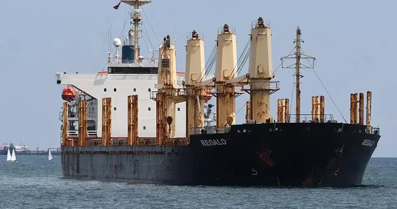 Tekirdağ açıklarında karaya oturan geminin kaptanı kurtarma talebinde bulunmadı