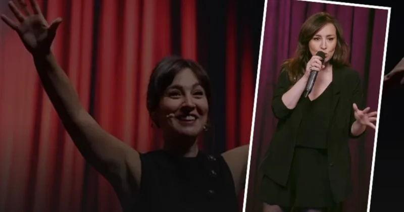 Kanuni şakası yapan Komedyen Tuba Ulu nun cezası belli oldu Sözcü Gazetesi