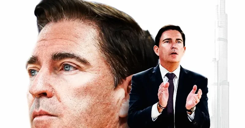 Dubai Basketbol da Xavi Pascual dönemi!